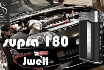 Supra 180 par JWELL