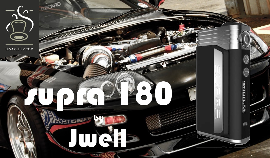 Supra 180 par JWELL