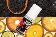Thé Yuzu par D’lice
