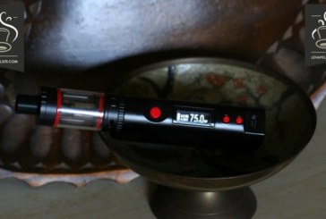 TOPBOX Mini Starter Kit par KangerTech