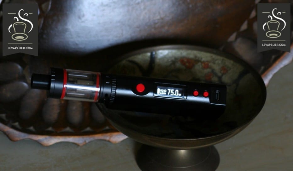 TOPBOX Mini Starter Kit par KangerTech