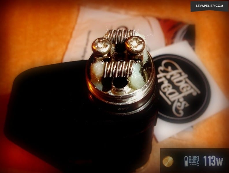 Twisted Messes 150W par Dovpo et Twisted Messes - 12