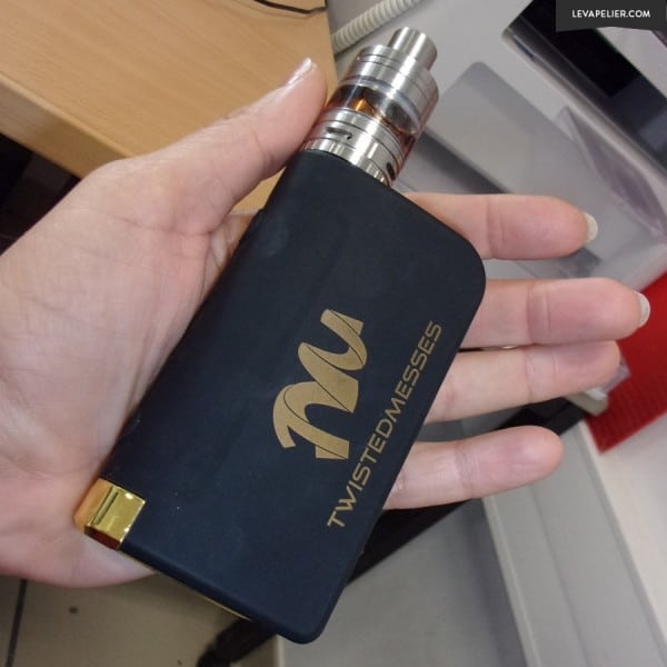 Twisted Messes 150W par Dovpo et Twisted Messes - 2