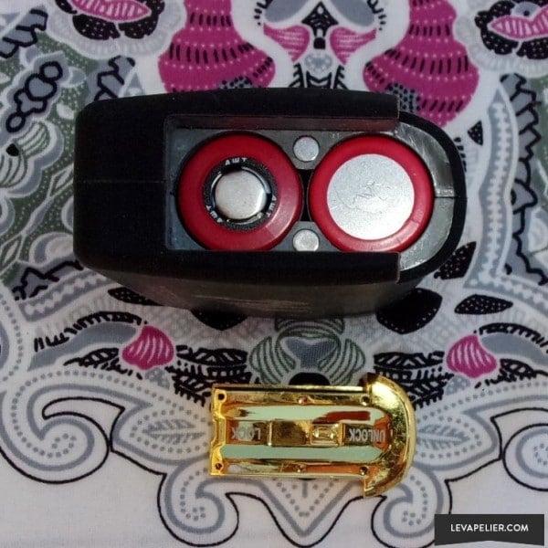Twisted Messes 150W par Dovpo et Twisted Messes - 4