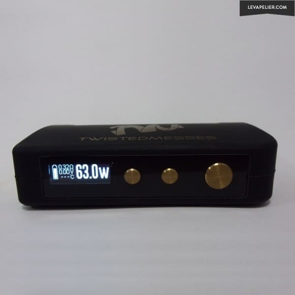 Twisted Messes 150W par Dovpo et Twisted Messes - 6