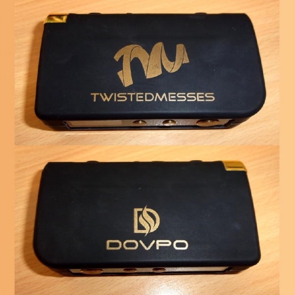 Twisted Messes 150W par Dovpo et Twisted Messes - 7