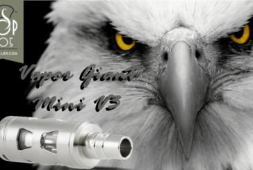 Vapor Giant Mini V3 par Niko Vapor