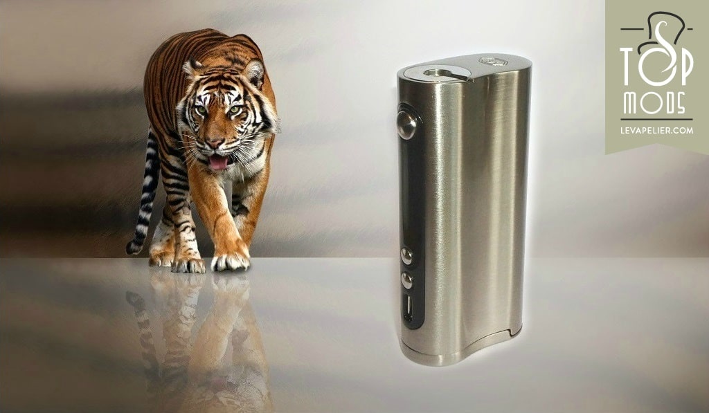VaporFlask Lite par Vape Forward
