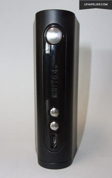 VaporFlask Stout par Vape Forward et Wismec - 5