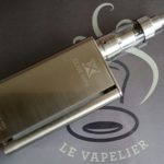 X Cube mini 75W TC par Smoktech