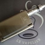 X Cube mini 75W TC par Smoktech