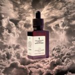1- Crème gourmande à la liqueur de fleur de Houblon par L'Atelier Nuages