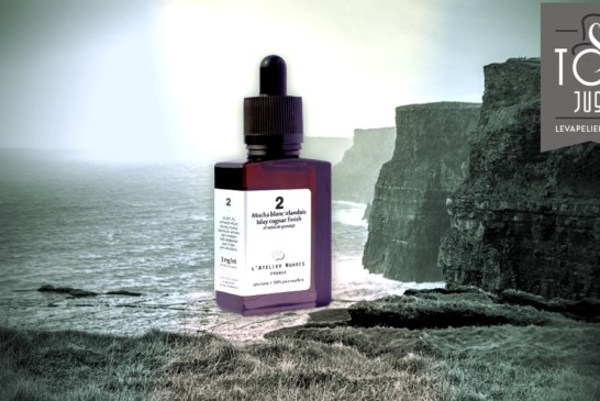 2 – Mocha blanc irlandais Islay Cognac finish par L’Atelier Nuages