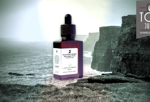 2 – Mocha blanc irlandais Islay Cognac finish par L’Atelier Nuages