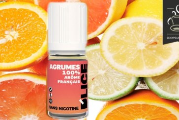 Agrumes par D’lice