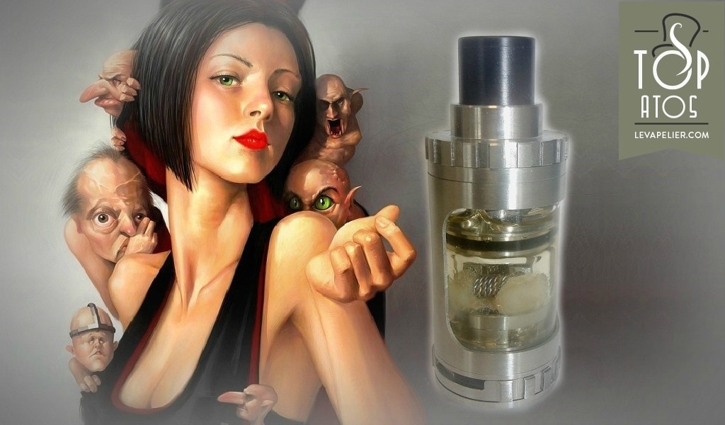 Alleria RTA par Augvape