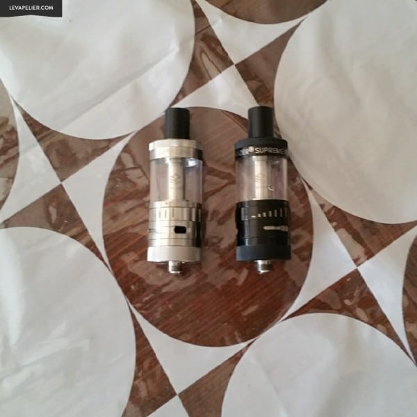 Aromamizer Suprême RDTA par STEAM CRAVE - 1