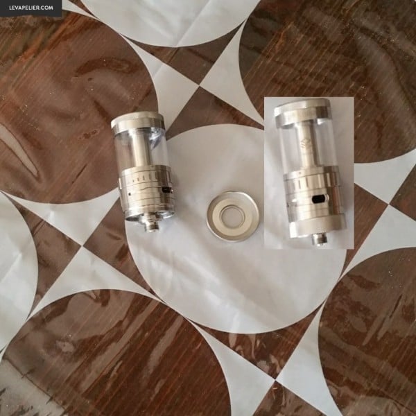 Aromamizer Suprême RDTA par STEAM CRAVE - 10