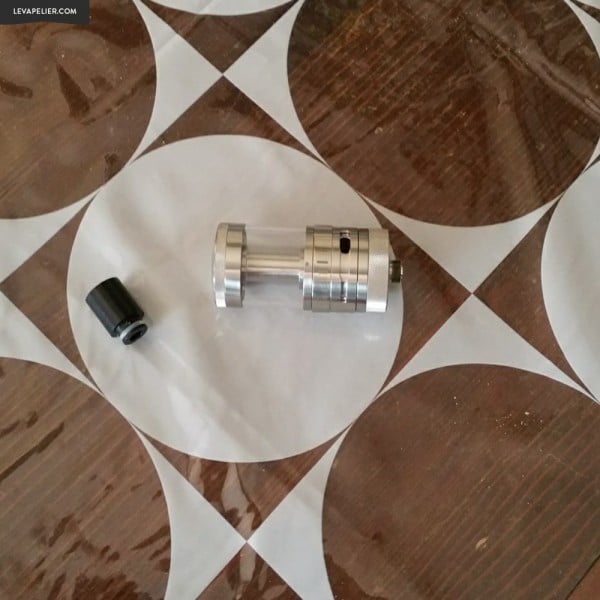 Aromamizer Suprême RDTA par STEAM CRAVE - 11