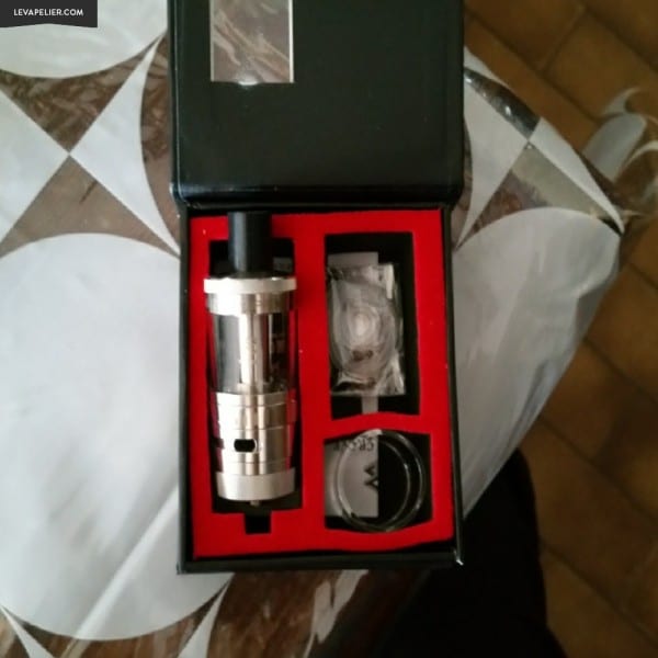 Aromamizer Suprême RDTA par STEAM CRAVE - 13