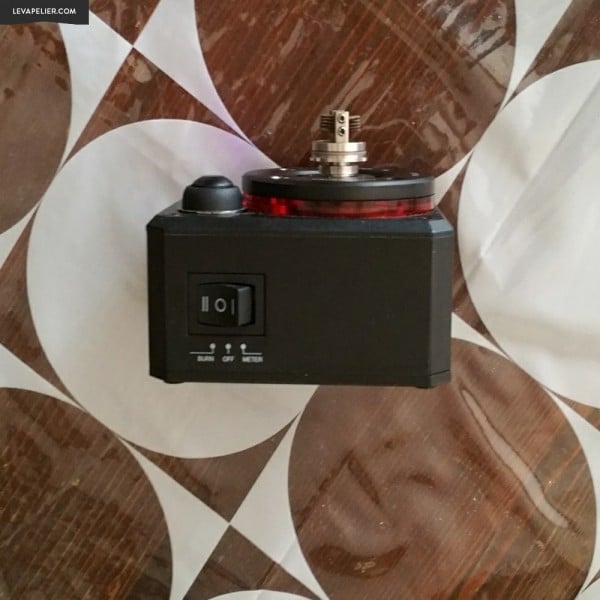 Aromamizer Suprême RDTA par STEAM CRAVE - 5