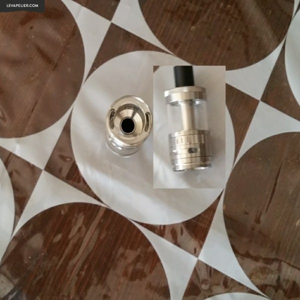 Aromamizer Suprême RDTA par STEAM CRAVE - 8