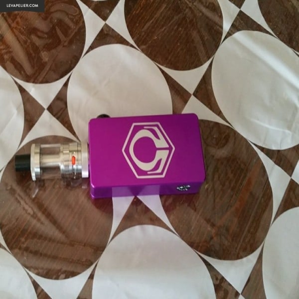 Aromamizer Suprême RDTA par STEAM CRAVE - 9