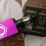 Aromamizer Suprême RDTA par STEAM CRAVE