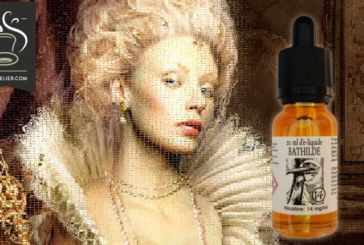 Bathilde (Gamme Histoire d’e-liquides) par 814