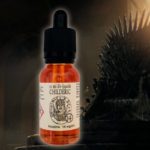 Childeric (gamme Histoire d'E-Liquides) par 814