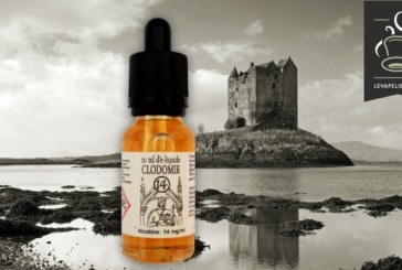 Clodomir par 814 (gamme Histoire d’e-liquides)