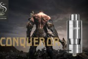 Conqueror par Wotofo