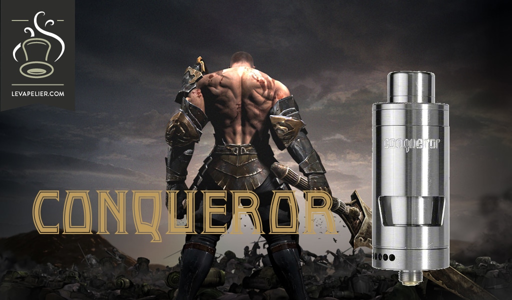 Conqueror par Wotofo