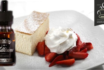 Custard Fraise par Millésime