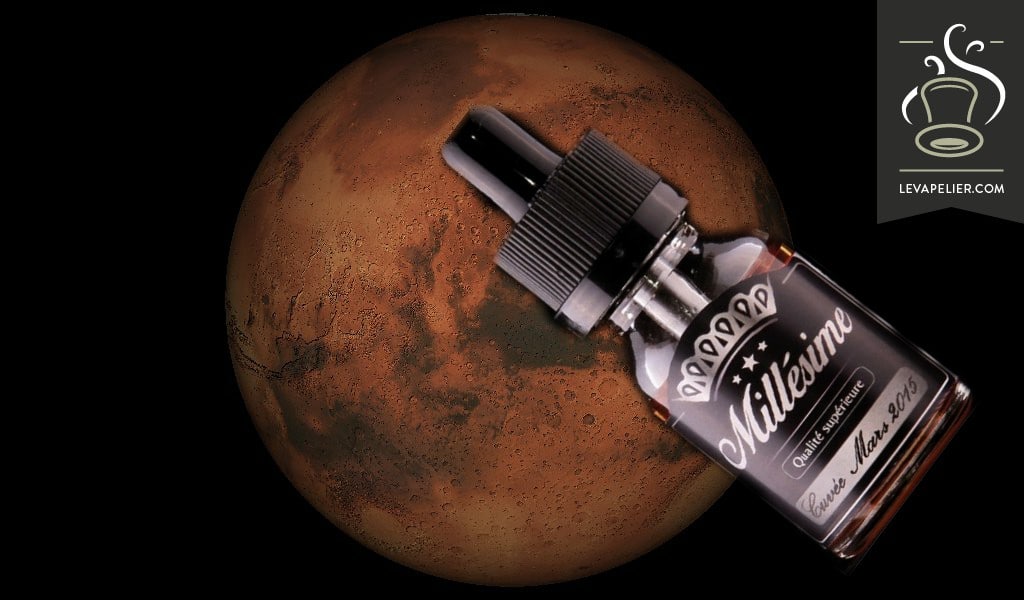Cuvée Mars par Millésime