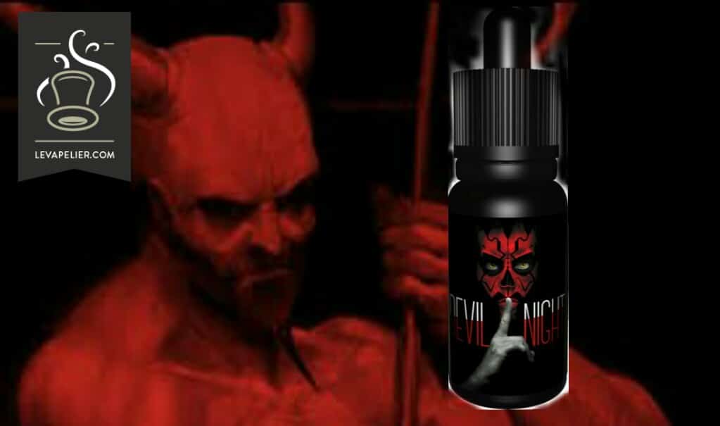 Devil Night (gamme Dark Story) par Alfaliquid