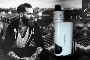 Dripbox starter Kit par Kangertech