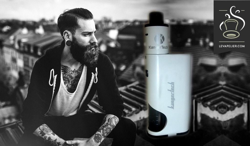 Dripbox starter Kit par Kangertech