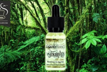Enjoy (gamme Premium) par Eliquid France