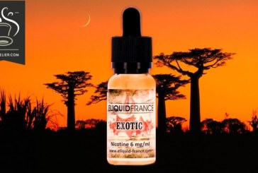 Exotic (gamme Premium) par Eliquid France