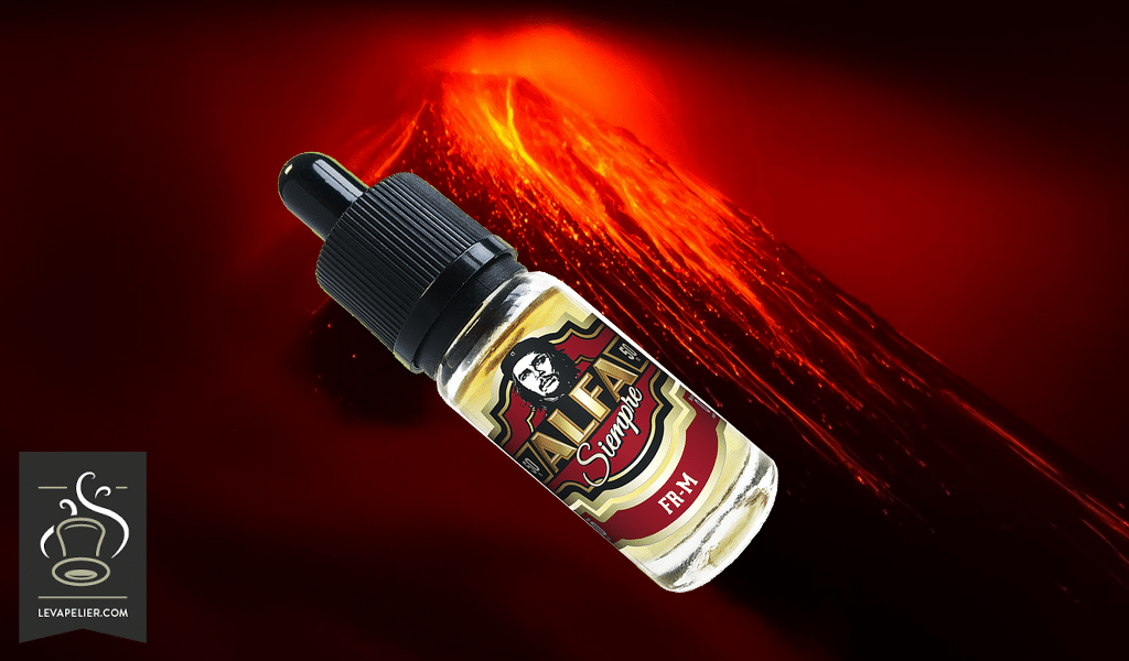 FR-M (Gamme Alfa Siempre) par Alfaliquid