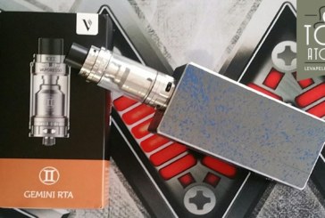 GEMINI RTA par Vaporesso