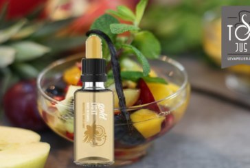 Gold Light ( Gamme D’LIGHT ) par JWELL