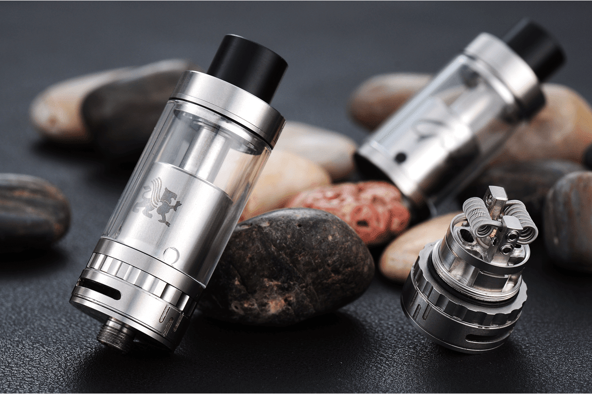 Griffin par Geekvape [Flash Test]