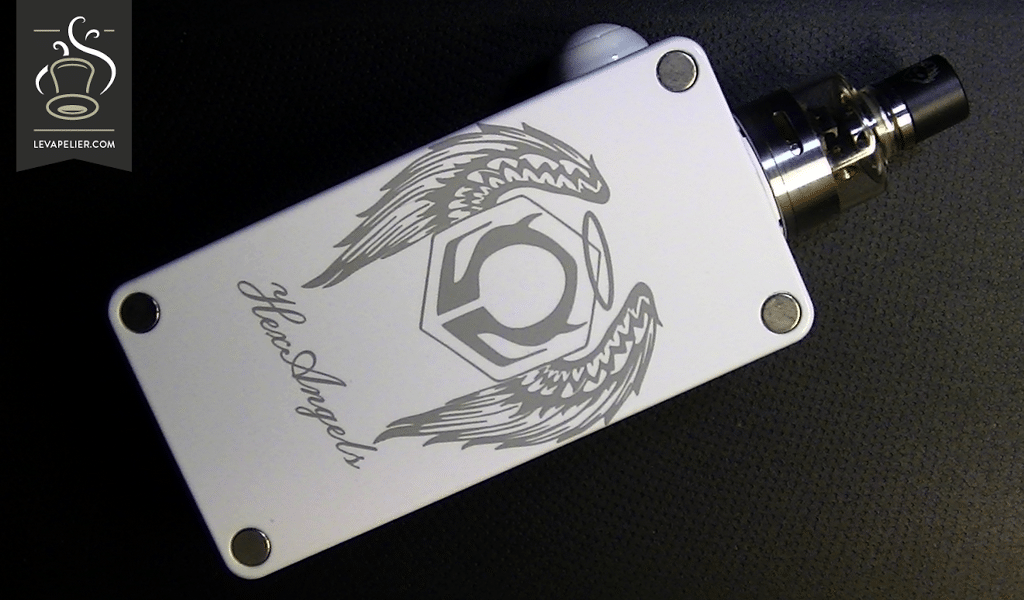 HexAngels (HexOhm) V2.1 100W par Craving Vapor