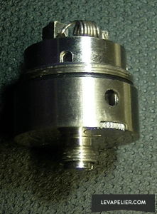 Higo RDTA par Focusecig - 9