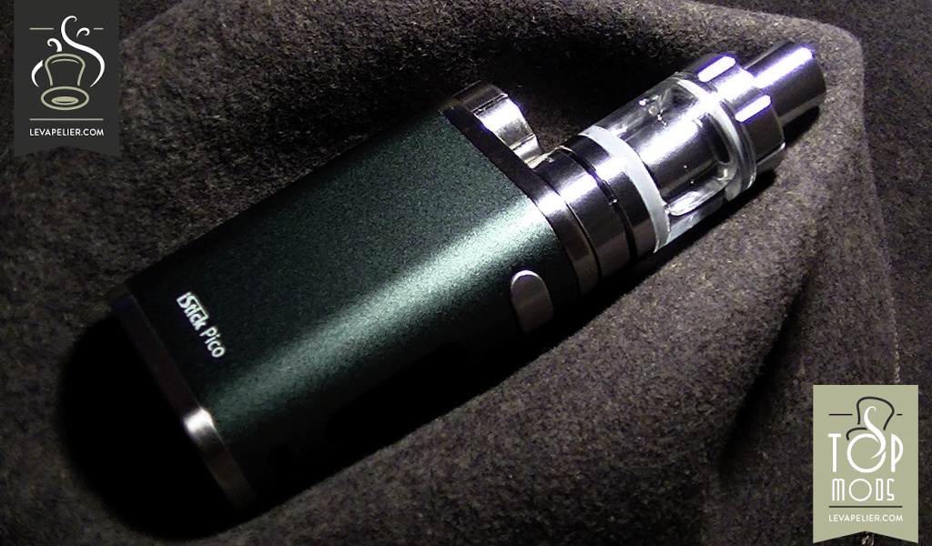 Istick PICO 75W TC Kit par Eleaf