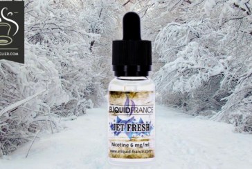 Jet Fresh (Gamme Premium) par Eliquid France