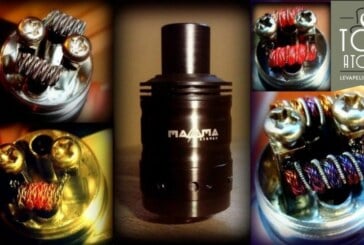 Magma Reborn par Paradigm