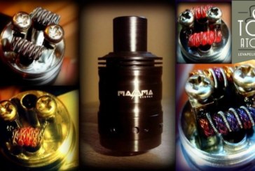Magma Reborn par Paradigm